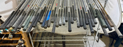 Wholesale Lot of 40 Golf Clubs - Cobra & TaylorMade- Drivers & Woods-Next Round