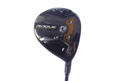 Used Callaway Rogue ST LS 3HL Wood - Right-Handed - 16.5 Degrees - Stiff Flex-Next Round