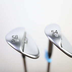 Used Ping s159 Chrome Right-Handed Wedge Set – Next Round