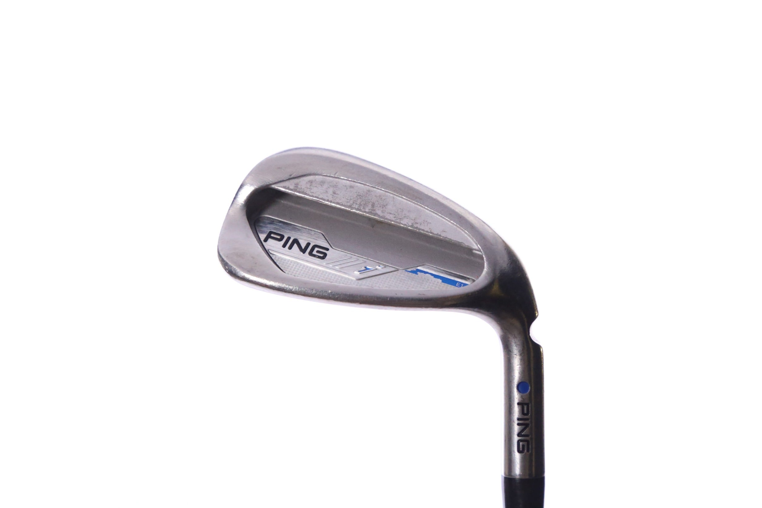 Used Ping i Series E1 Utility Wedge - Right-Handed - 50 Degrees - Stiff Flex
