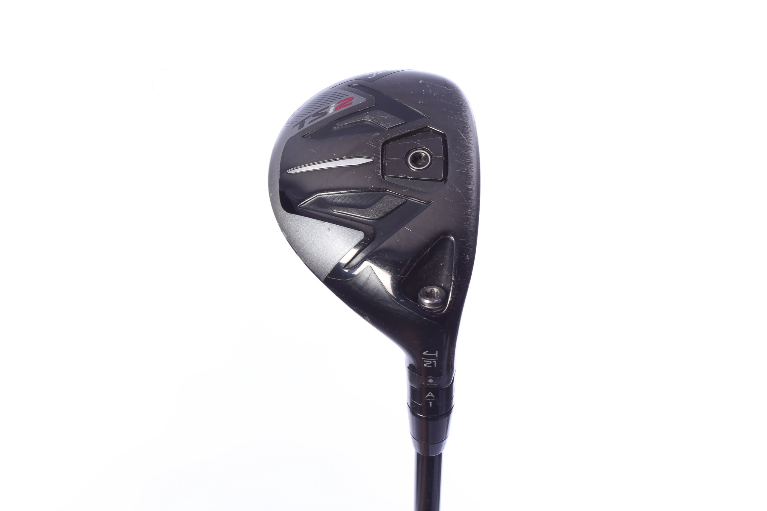 Used Titleist TSi2 4H Hybrid - Right-Handed - 21 Degrees - Regular Flex