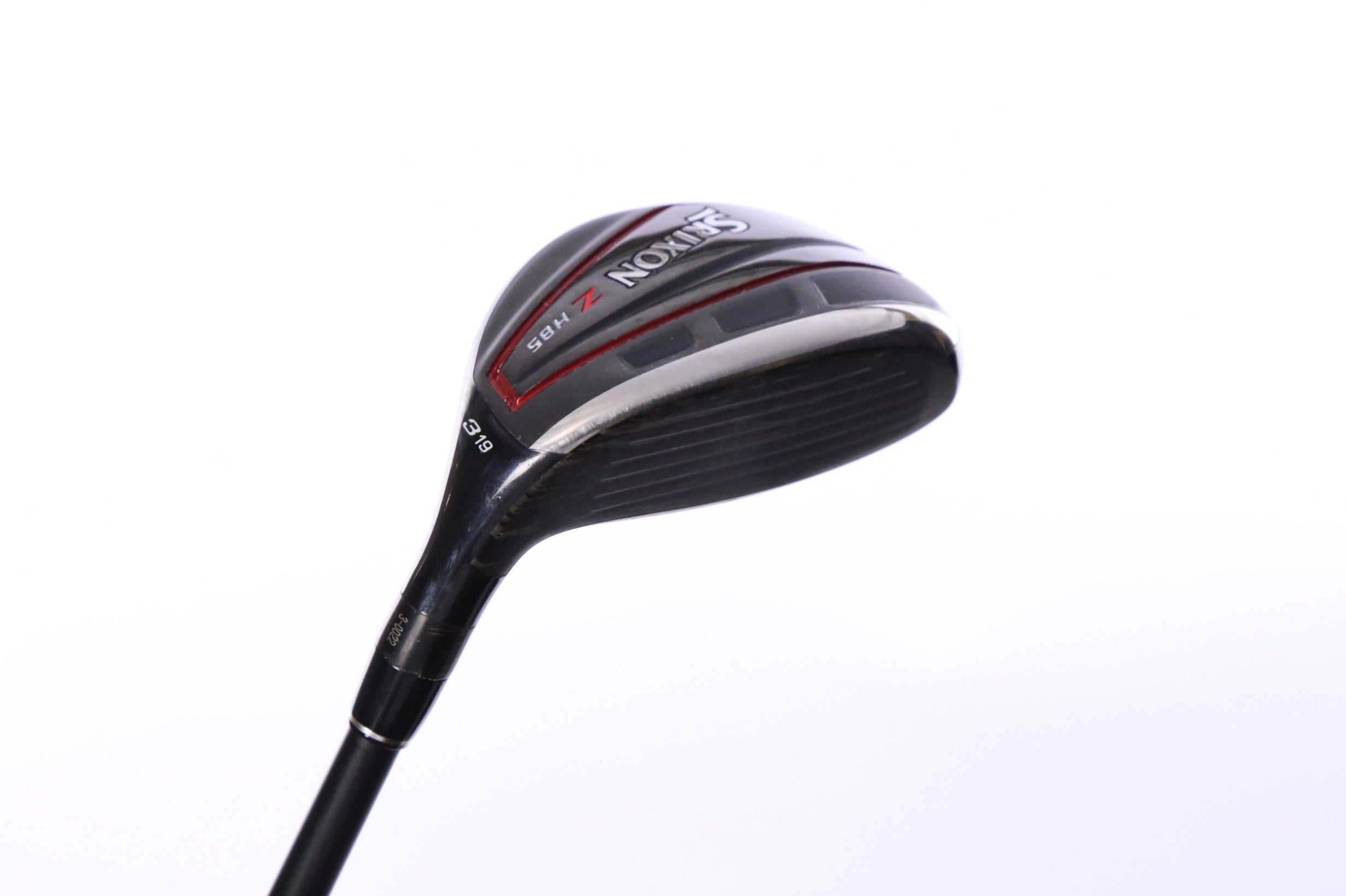 Used Srixon Z H85 3H Hybrid - Right-Handed - 19 Degrees - Stiff Flex-Next Round