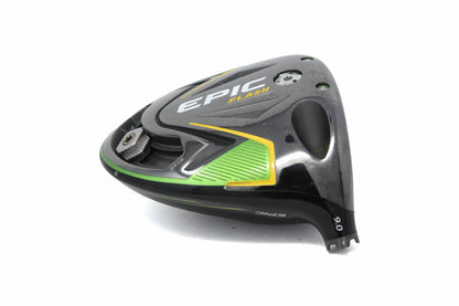 Used Callaway Epic Flash Sub Zero Driver - HEAD ONLY - Right-Handed - 9 Degrees-Next Round