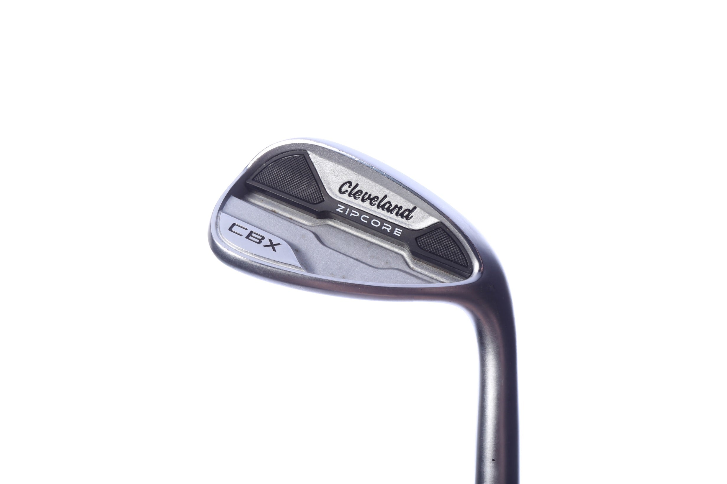 Used Cleveland CBX ZipCore Satin Pitching Wedge - Right-Handed - 46 Degrees - Stiff Flex