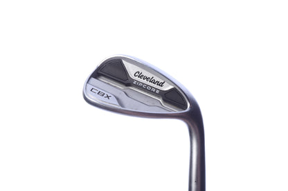 Used Cleveland CBX ZipCore Satin Pitching Wedge - Right-Handed - 46 Degrees - Stiff Flex