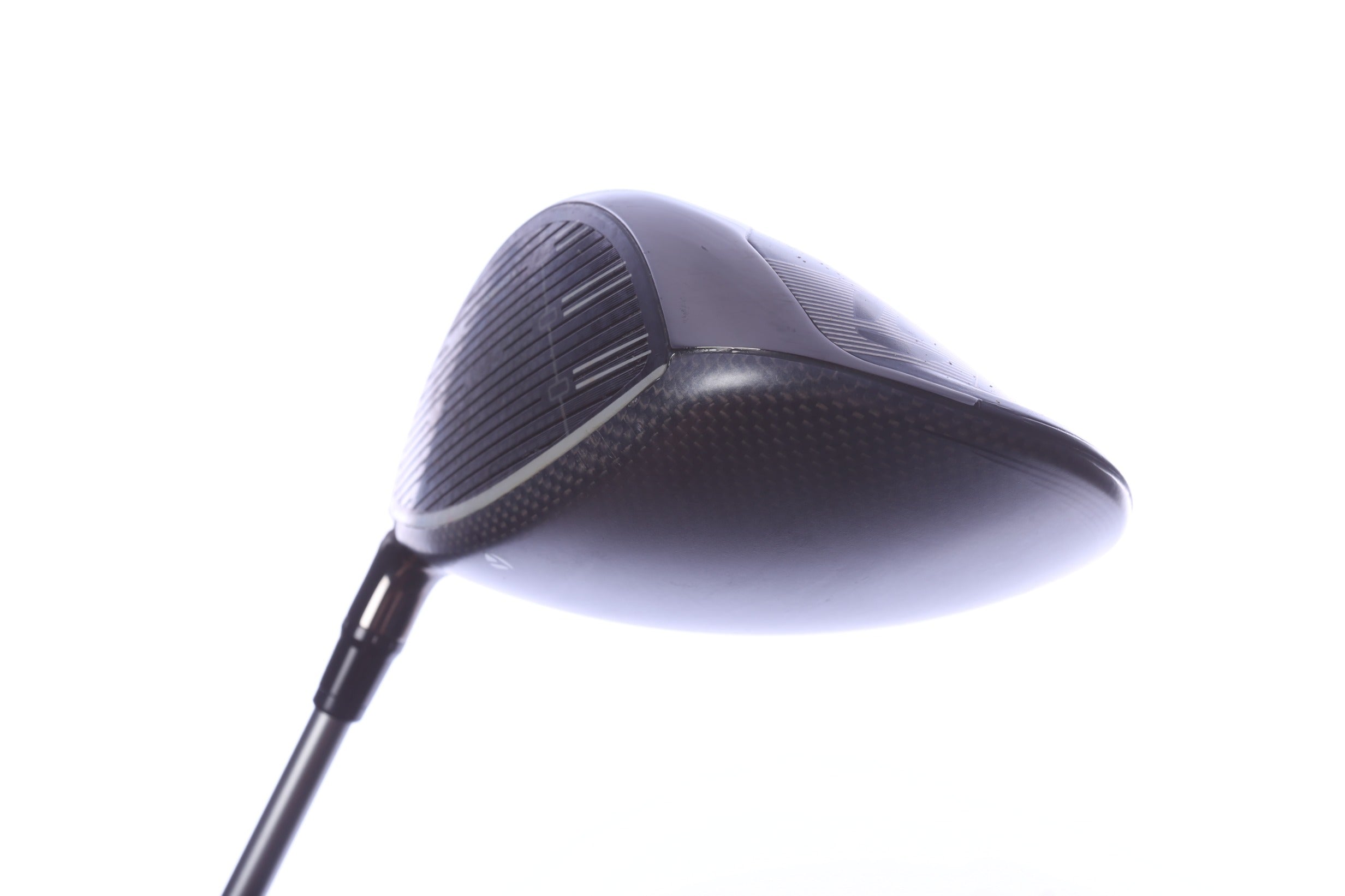 Used TaylorMade Qi35 MAX Driver - 10.5 Degrees - Regular Flex Fujikura Air Speeder - Right-Handed
