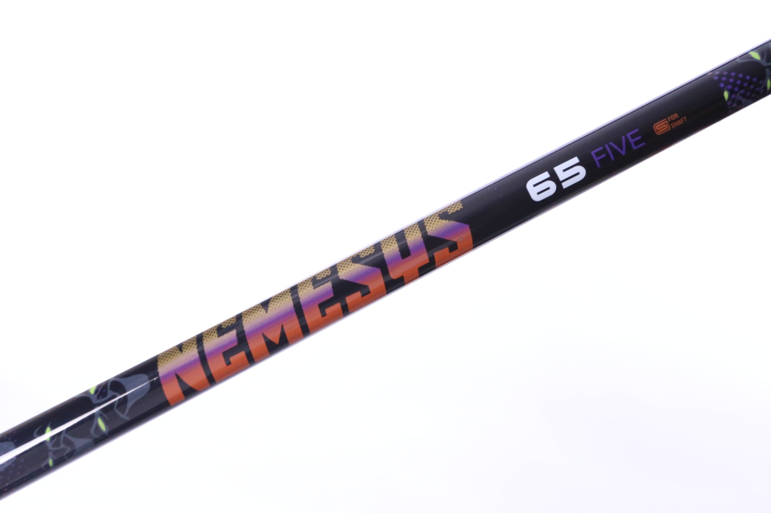 Used Va Composites Nemesys Fairway Wood Shaft Extra Stiff Flex Graphite - 41 in - No Adapter