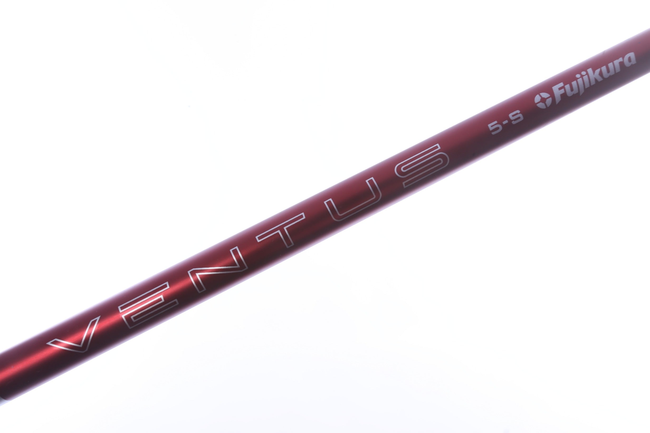 Used Fujikura Ventus Red Velocore+ Driver Shaft Stiff Flex Graphite - 44 in - Titleist Surefit Adapter-Next Round