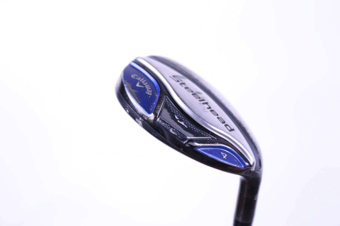 Used Callaway Steelhead XR 4H Hybrid - Right-Handed - 22 Degrees - Seniors Flex-Next Round