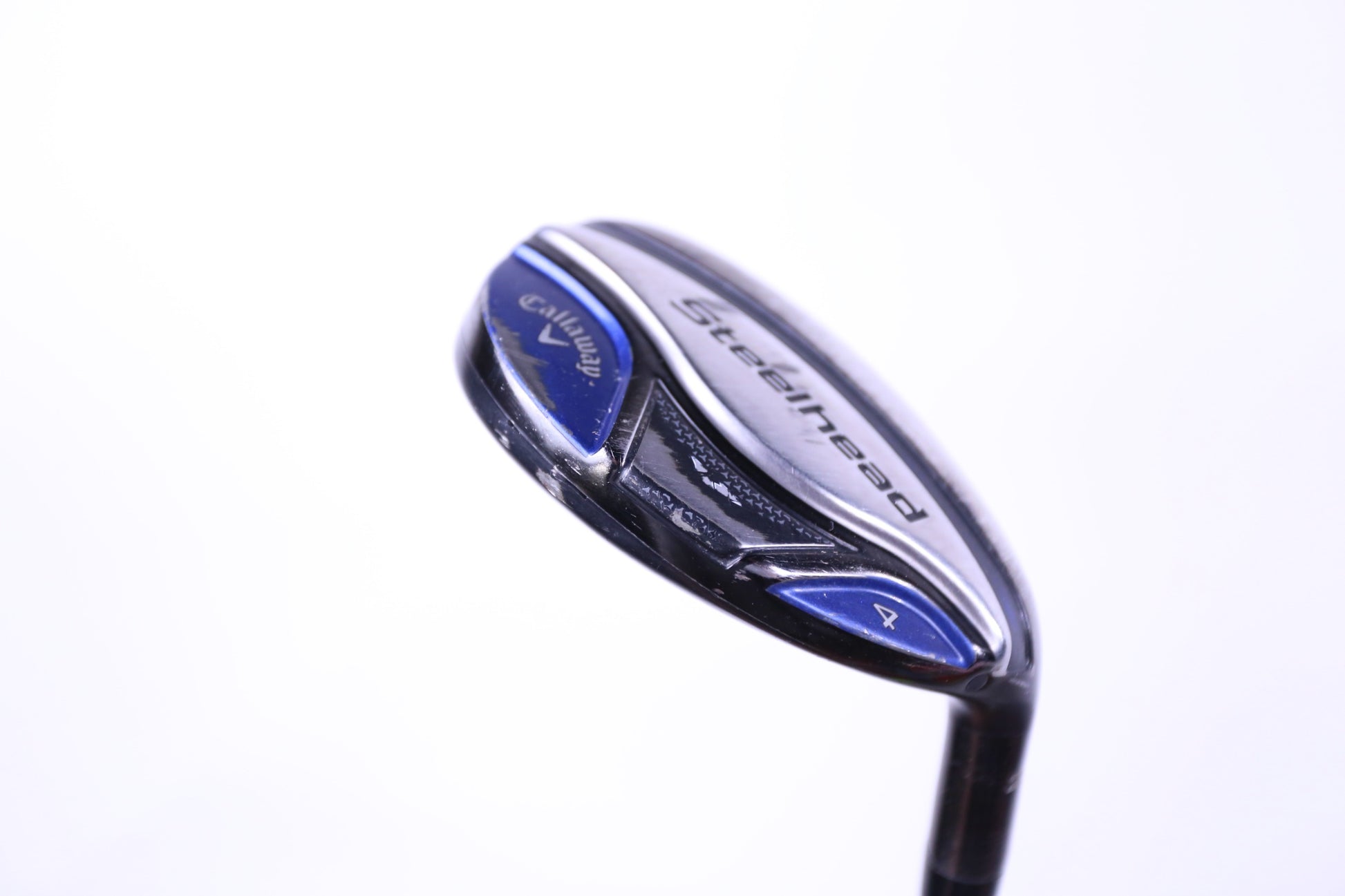 Used Callaway Steelhead XR 4H Hybrid - Right-Handed - 22 Degrees - Seniors Flex-Next Round