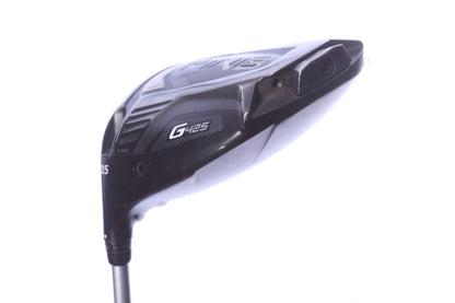 Used Ping G425 MAX Driver - 10.5 Degrees - Seniors Flex Grafalloy Pro Launch Blue - Left-Handed
