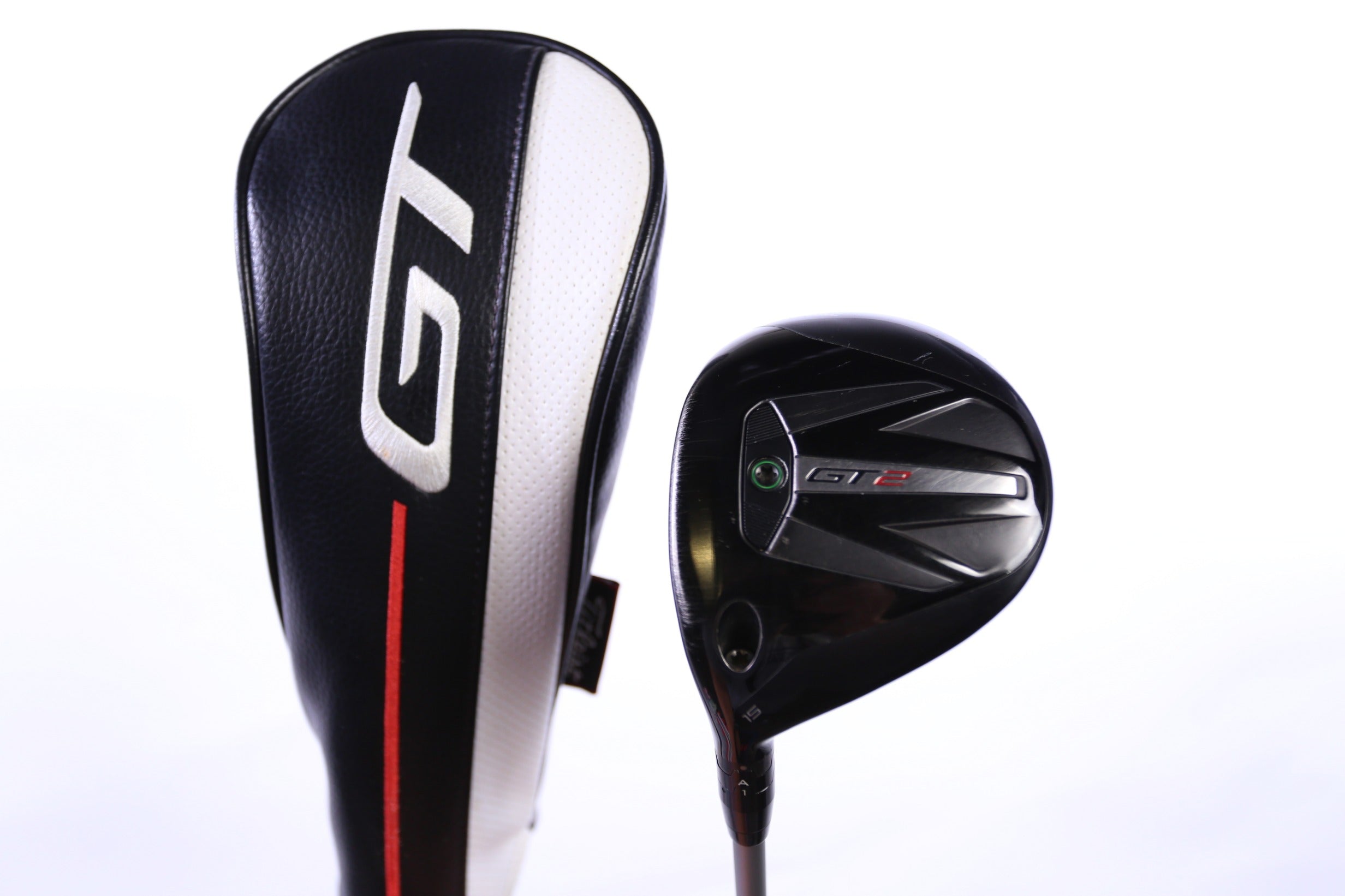 Used Titleist GT2 Left-Handed Fairway Wood – Next Round