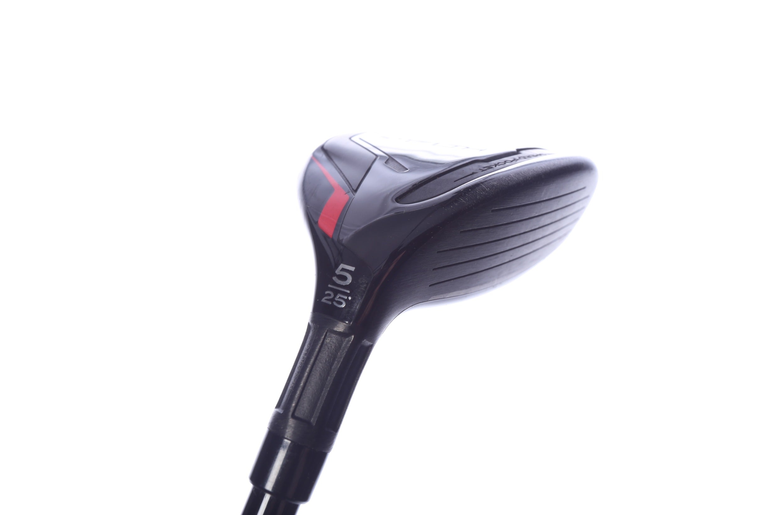 Used TaylorMade STEALTH Rescue 5H Hybrid - Right-Handed - 25 Degrees - Seniors Flex-Next Round