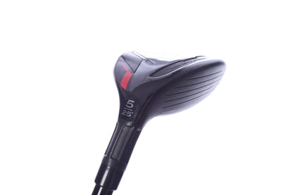 Used TaylorMade STEALTH Rescue 5H Hybrid - Right-Handed - 25 Degrees - Seniors Flex-Next Round