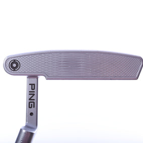 Used Ping Vault 2.0 Dale Anser Stealth Putter - Right-Handed - 34.5 in - Blade-Next Round
