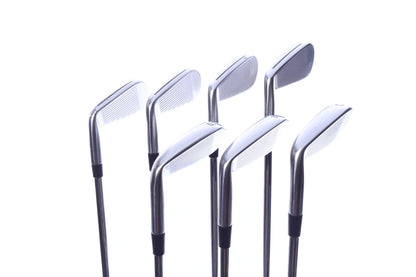 Used TaylorMade P790 Iron Set - Right-Handed - 4-PW - Stiff Flex-Next Round