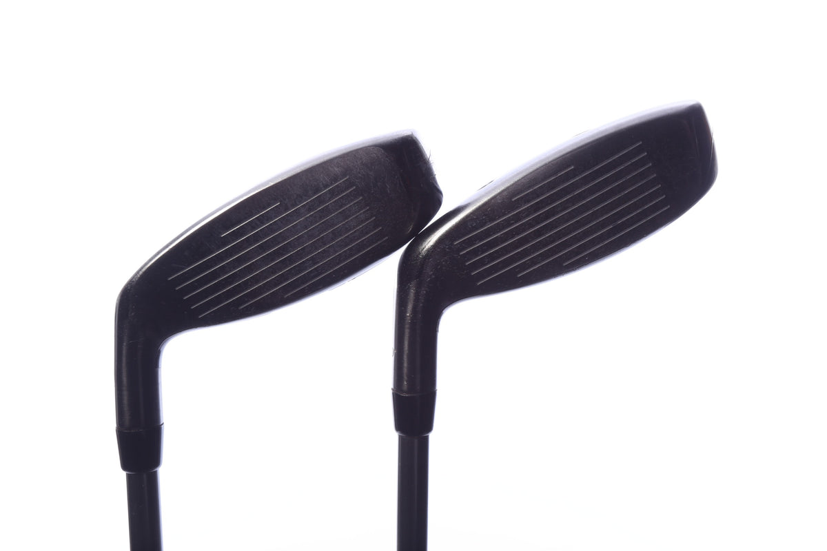 Used Callaway Rogue X Hybrid Set - Right-Handed - 4H, 5H - Regular Flex