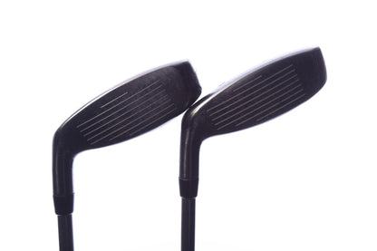 Used Callaway Rogue X Hybrid Set - Right-Handed - 4H, 5H - Regular Flex