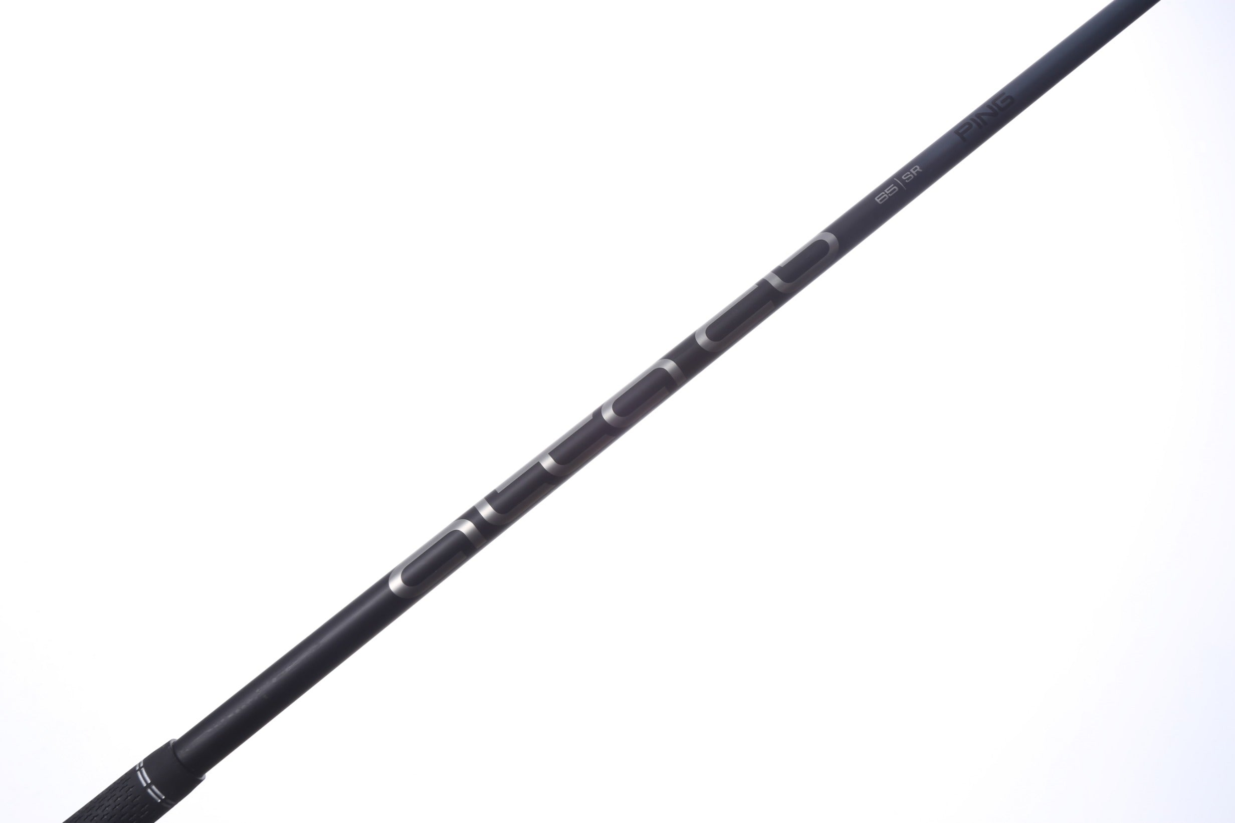 Used Ping ALTA CB Slate Fairway Wood Shaft Soft Regular Flex Graphite - 42 in - Ping G440 Adapter-Next Round