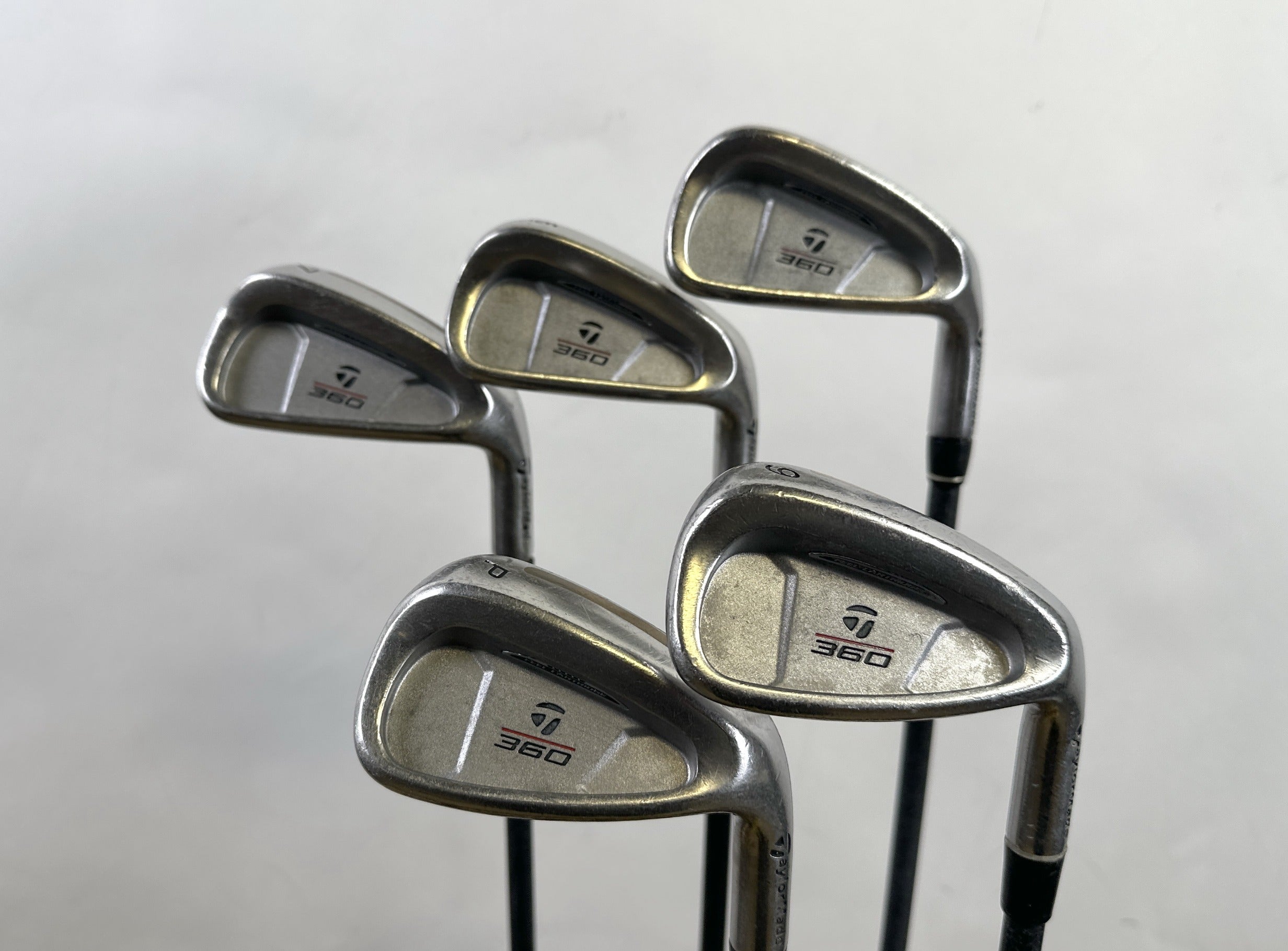 Taylormade best sale 360 irons