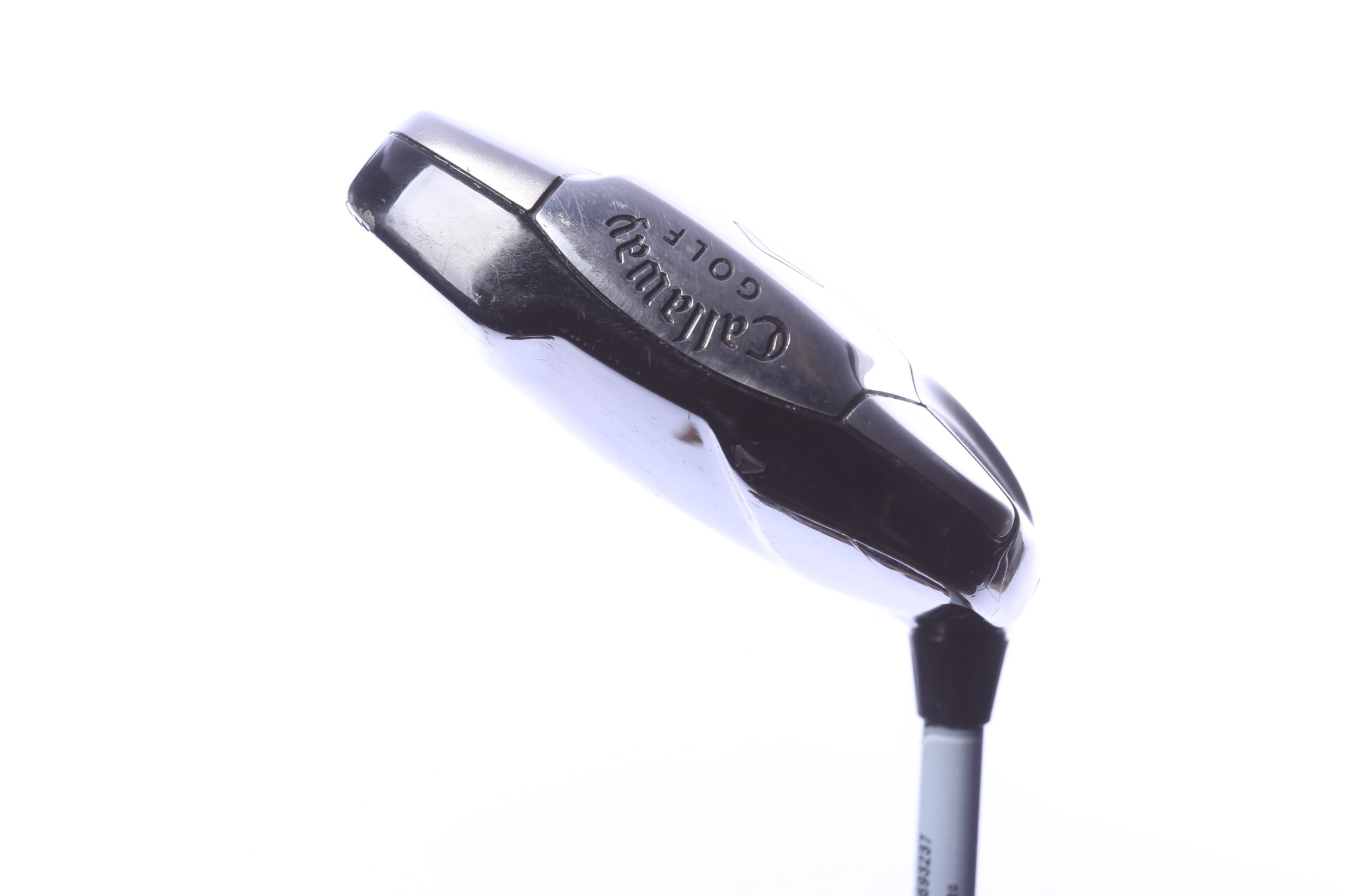 Used Callaway FT-i Squareway 3-Wood - Right-Handed - 15 Degrees - Regular Flex