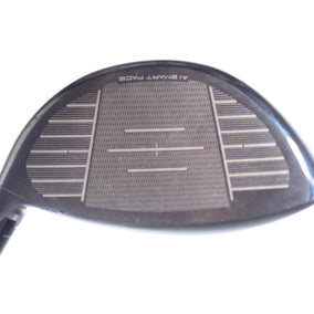Used Callaway Paradym Ai Smoke TD Driver - 9 Degrees - Stiff Flex Project X HZRDUS Smoke Red RDX - Right-Handed-Next Round
