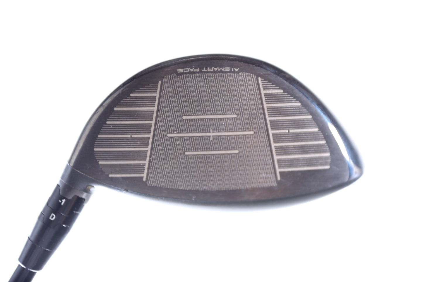Used Callaway Paradym Ai Smoke TD Driver - 9 Degrees - Stiff Flex Project X HZRDUS Smoke Red RDX - Right-Handed-Next Round