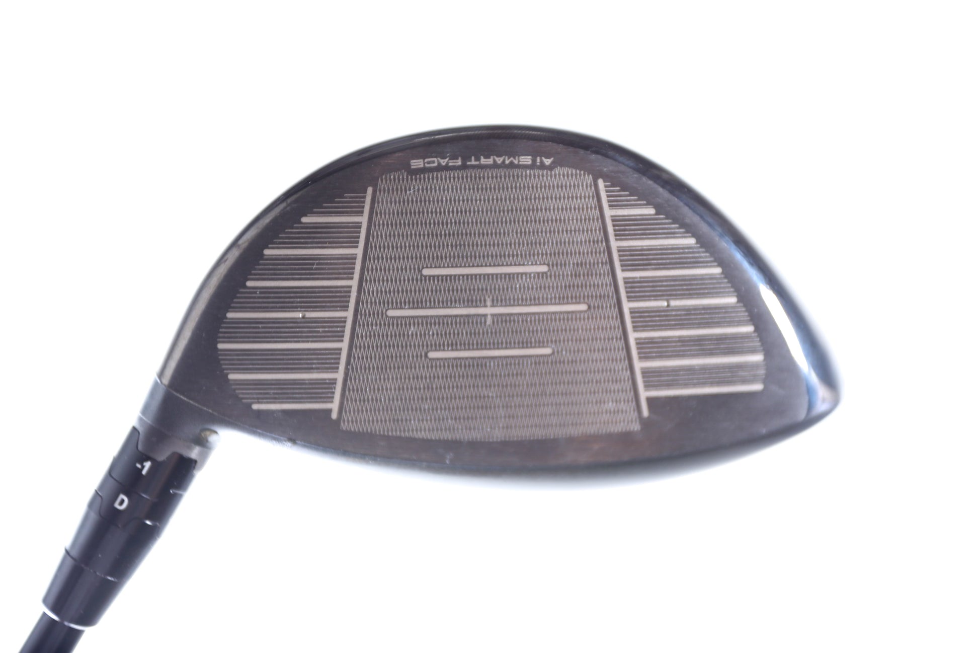 Used Callaway Paradym Ai Smoke TD Driver - 9 Degrees - Stiff Flex Project X HZRDUS Smoke Red RDX - Right-Handed-Next Round