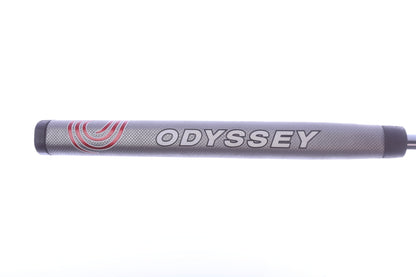 Used Odyssey White Ice 2-Ball Center Shaft Putter - Right-Handed - 33 in - Mallet