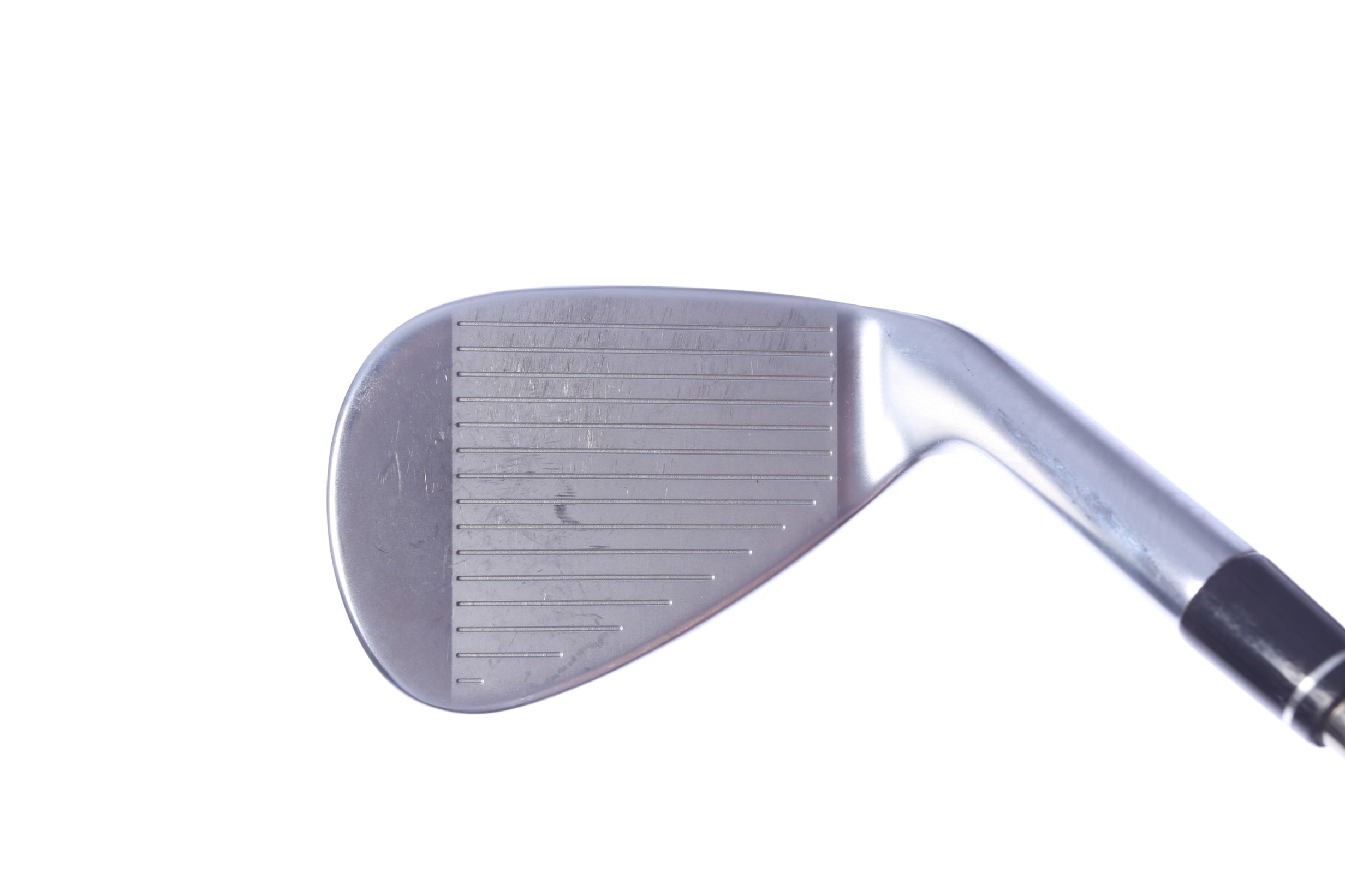 Used Callaway Apex DCB Approach Wedge - Left-Handed - 50 Degrees - Stiff Flex-Next Round