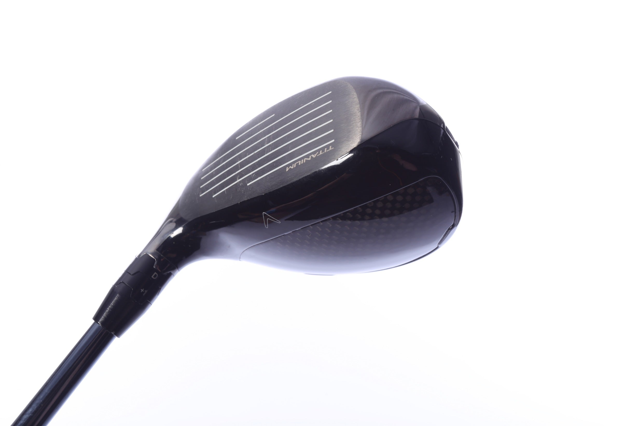 Used Callaway Paradym Super 4H Hybrid - Right-Handed - 21 Degrees - Regular Flex