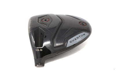 Used Callaway Quantum Mini Driver - HEAD ONLY - Left-Handed - 13.5 Degrees