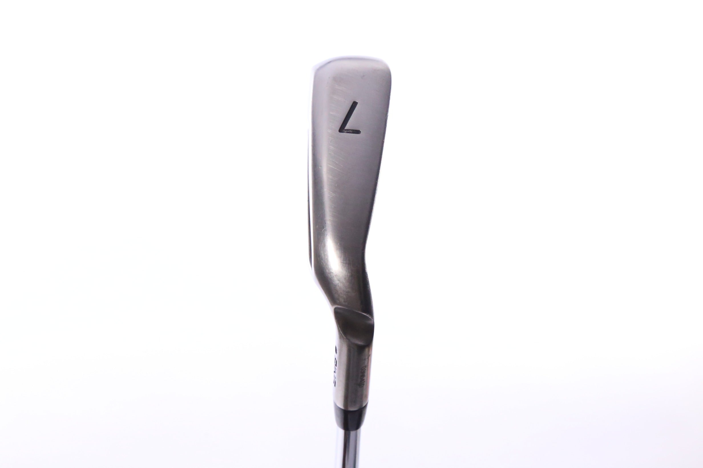 Used Ping G Single 7-Iron - Right-Handed - Stiff Flex