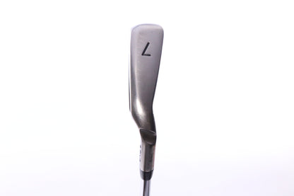 Used Ping G Single 7-Iron - Right-Handed - Stiff Flex