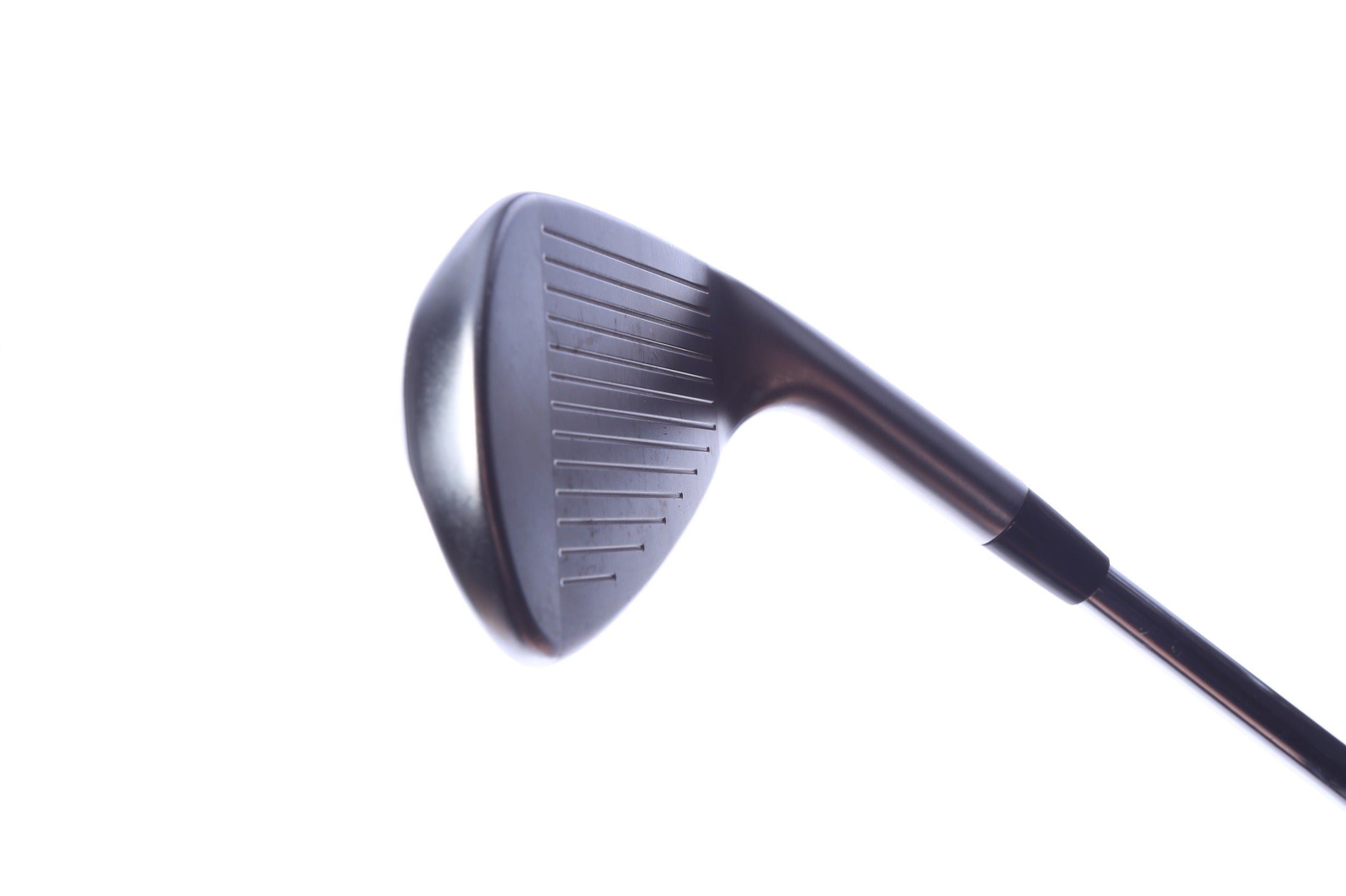 Used Mizuno JPX 919 Hot Metal Pitching Wedge - Left-Handed - 45 Degrees - Stiff Flex-Next Round