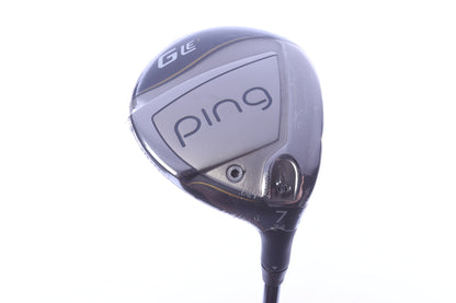 Ping G LE 3 7-Wood - Right-Handed - 24 Degrees - Regular Flex