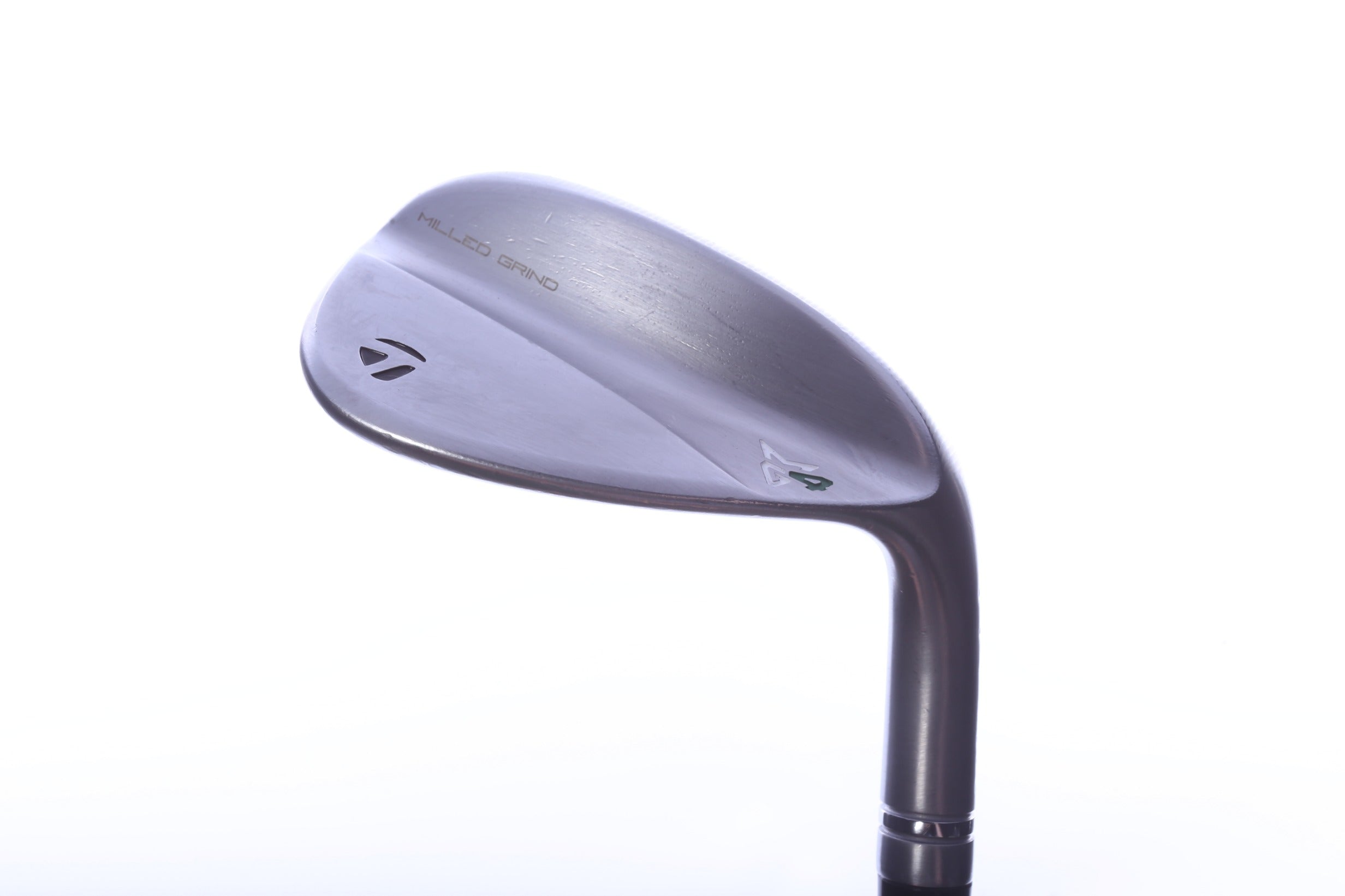Used TaylorMade Milled Grind 4 Raw Gap Wedge - Right-Handed - 50 Degrees - Extra Stiff Flex