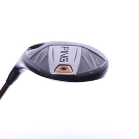 Used Ping G400 3-Wood - Left-Handed - 14.5 Degrees - Regular Flex-Next Round