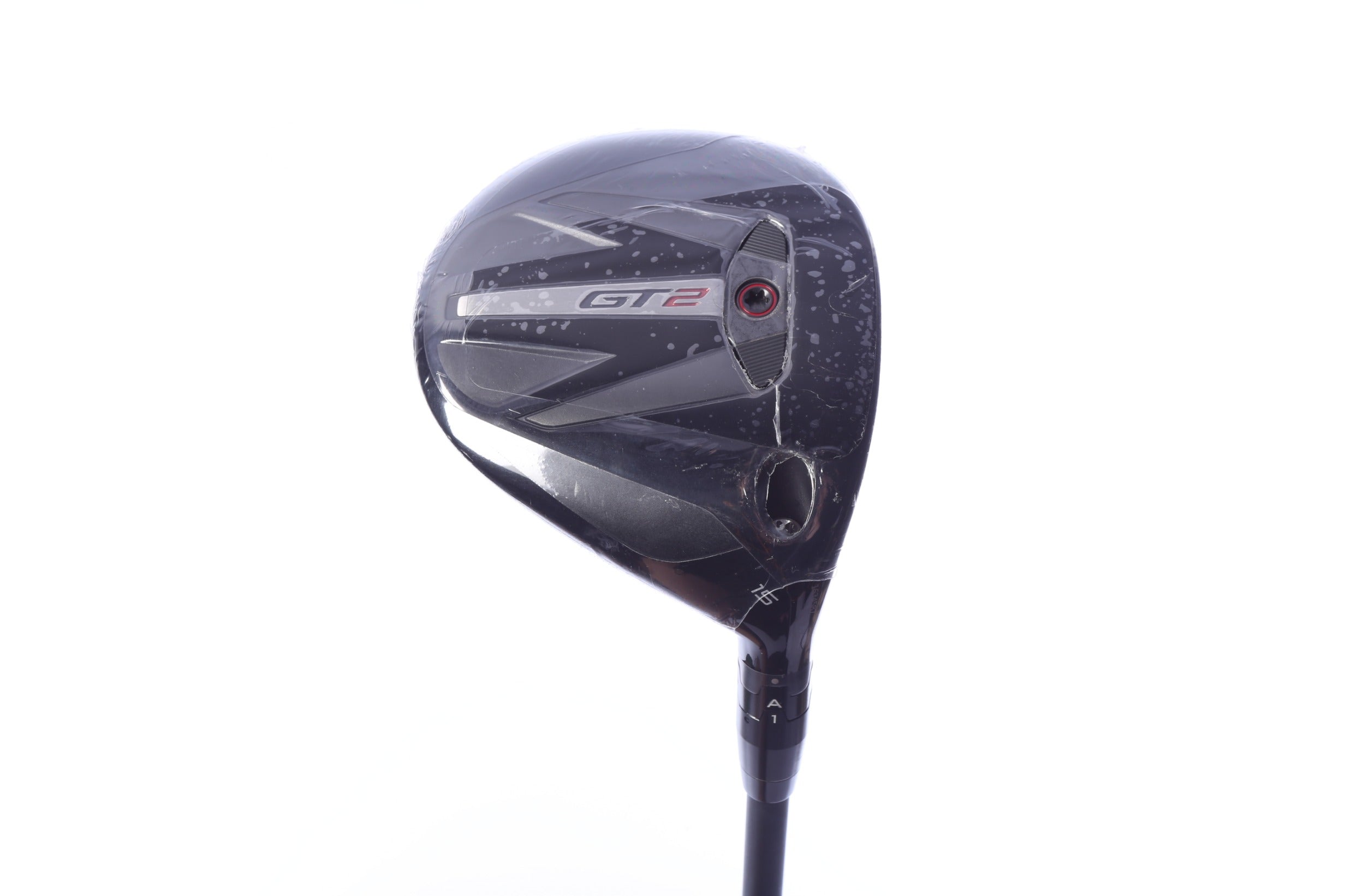 Used Titleist GT2 3-Wood - Right-Handed - 15 Degrees - Stiff Flex-Next Round