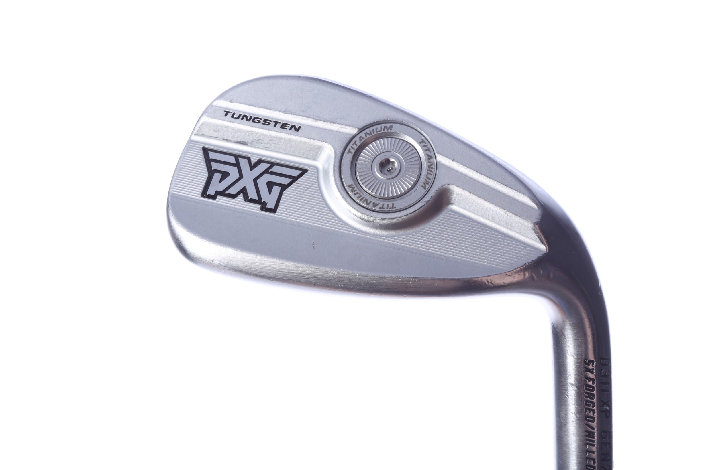 Used PXG 0311 XP Gen7 Gap Wedge - Right-Handed - 48 Degrees - Seniors Flex