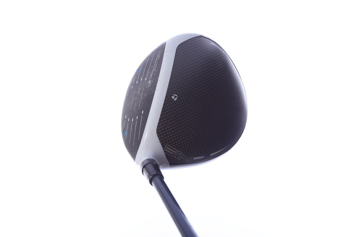 Used TaylorMade SIM Driver - 10.5 Degrees - Regular Flex Mitsubishi 58g - Right-Handed