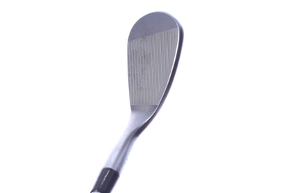 Used Mizuno Pro T-1 Soft White Satin Sand Wedge - Right-Handed - 54 Degrees - Stiff Flex-Next Round