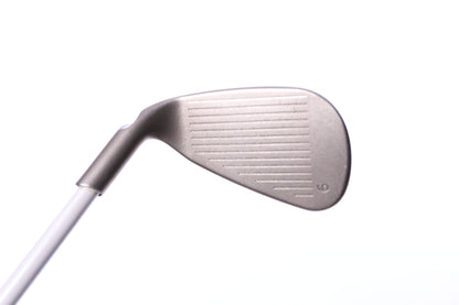 Used Ping Rhapsody Single 9-Iron - Right-Handed - Ladies Flex