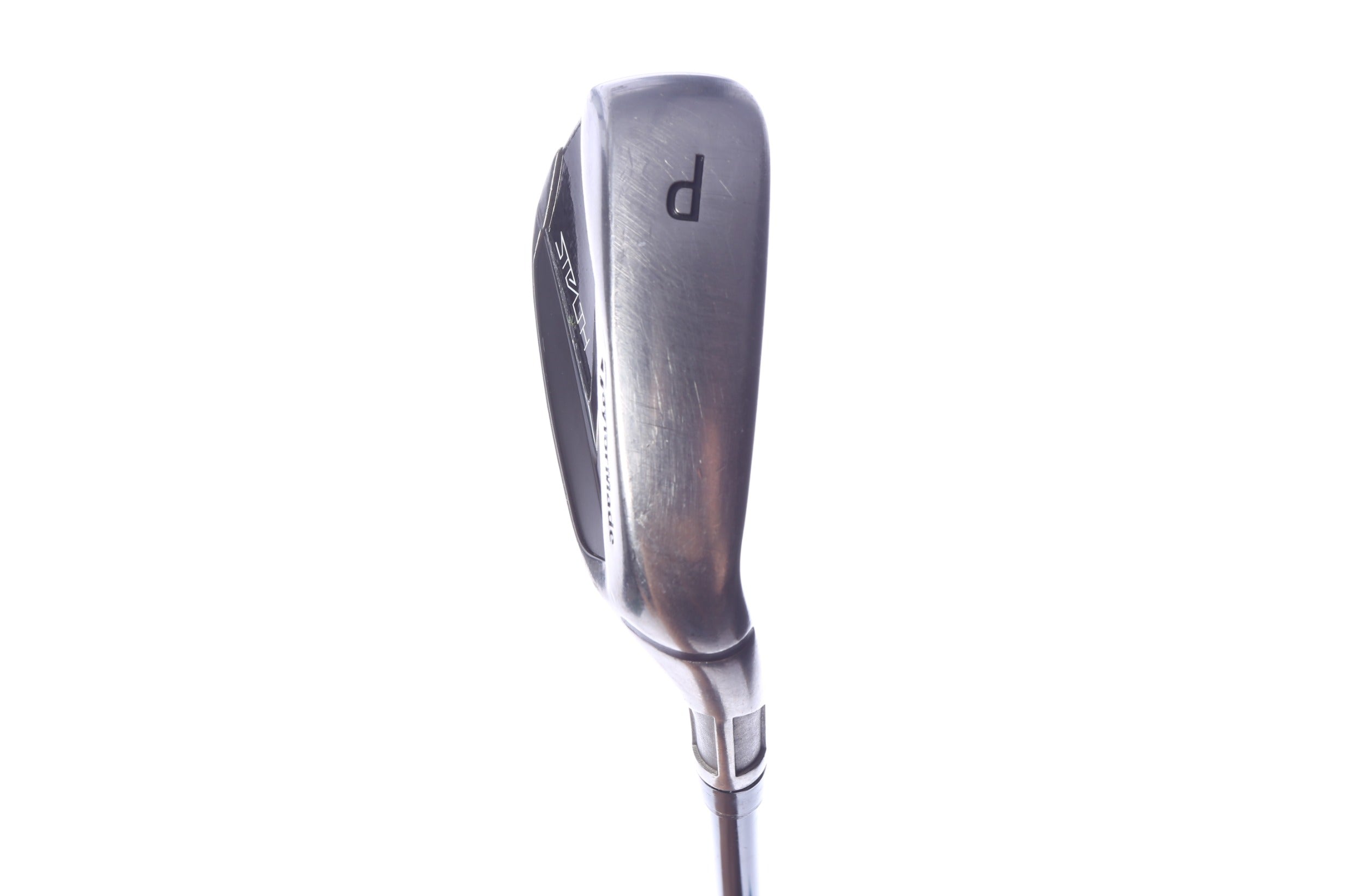 Used TaylorMade STEALTH Pitching Wedge - Right-Handed - 43 Degrees - Regular Flex