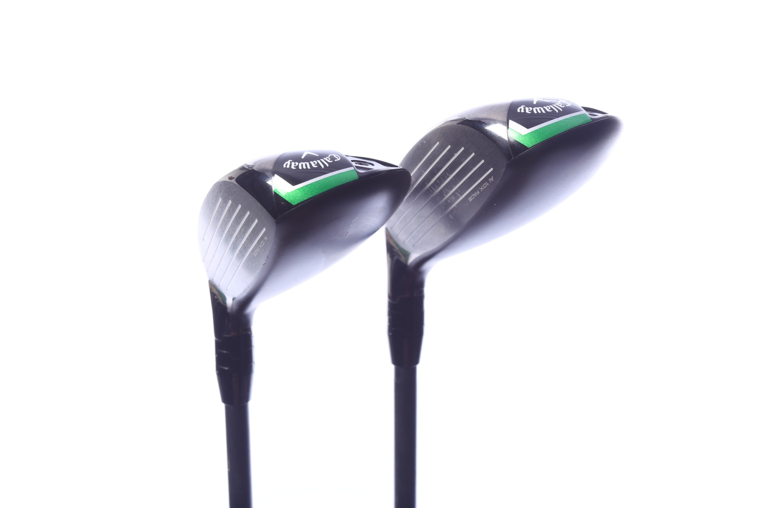 Used Callaway Elyte Hybrid Set - Right-Handed - 4H, 5H - Seniors Flex