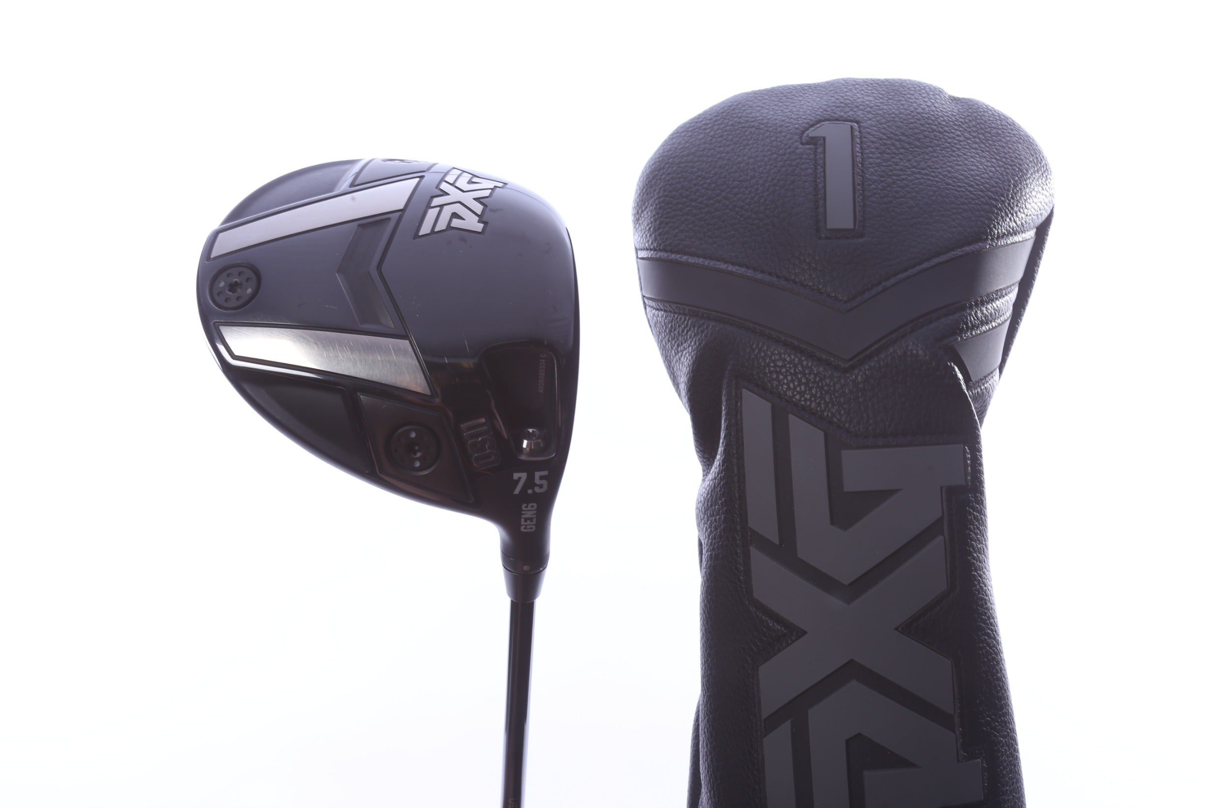 Used PXG 0311 GEN6 Driver - 7.5 Degrees - Extra Stiff Flex Project X HZRDUS Black Gen 4 - Right-Handed-Next Round