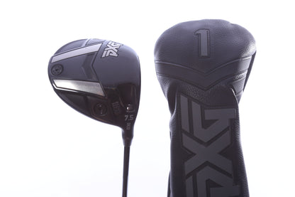 Used PXG 0311 GEN6 Driver - 7.5 Degrees - Extra Stiff Flex Project X HZRDUS Black Gen 4 - Right-Handed-Next Round
