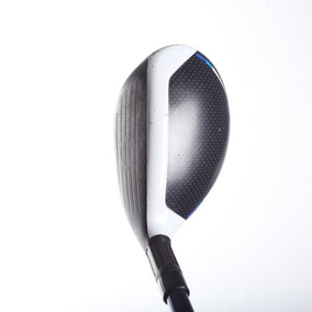 Used TaylorMade SIM2 MAX Rescue 4H Hybrid - Right-Handed - 22 Degrees - Seniors Flex-Next Round