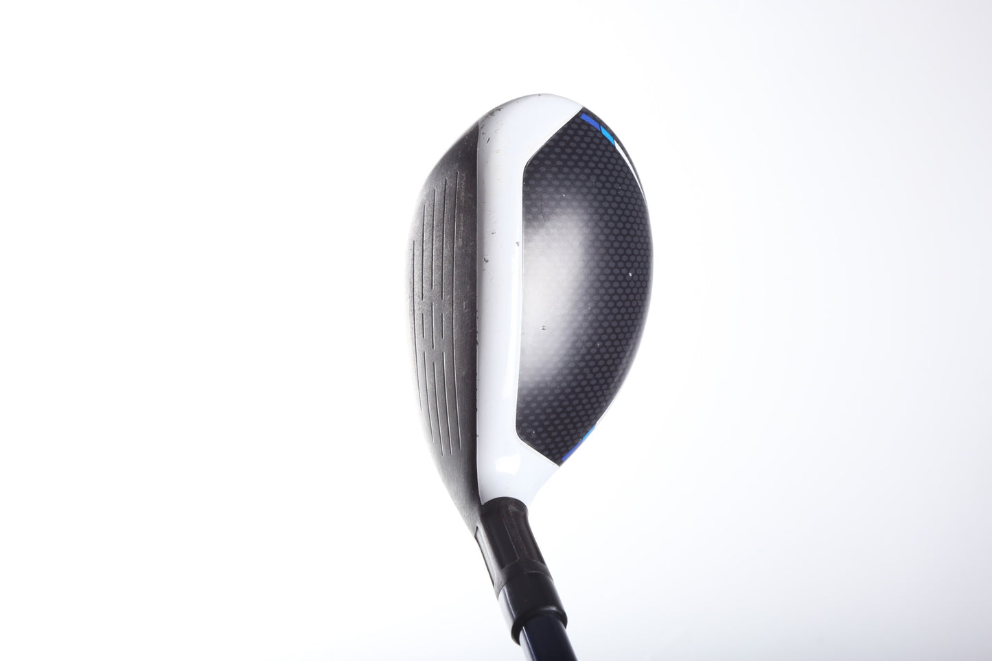 Used TaylorMade SIM2 MAX Rescue 4H Hybrid - Right-Handed - 22 Degrees - Seniors Flex-Next Round