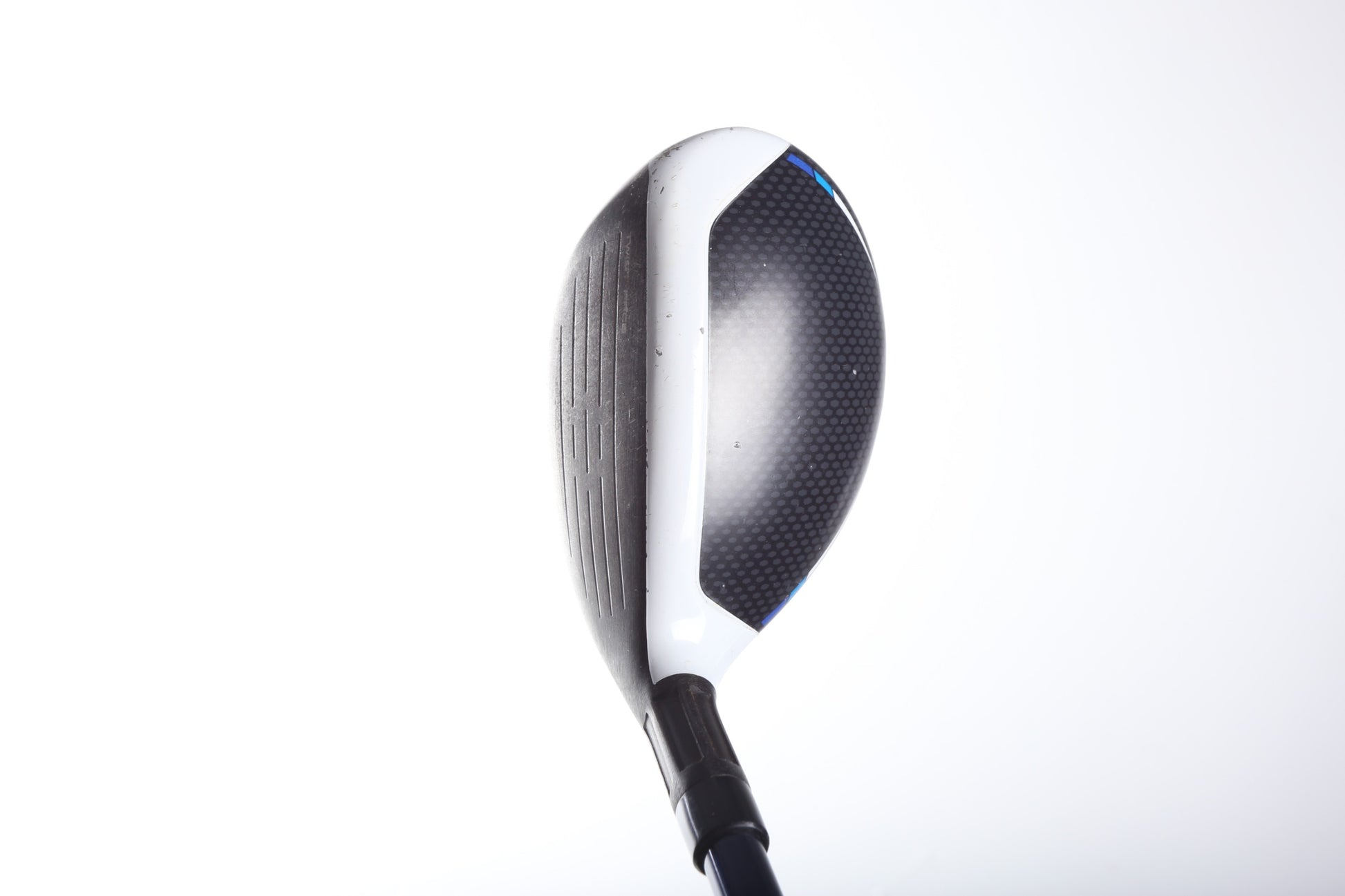 Used TaylorMade SIM2 MAX Rescue 4H Hybrid - Right-Handed - 22 Degrees - Seniors Flex-Next Round
